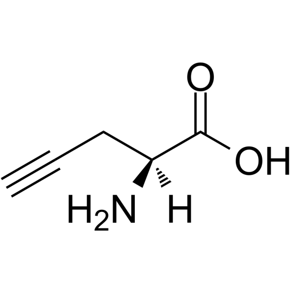 L-炔丙基甘氨酸图片