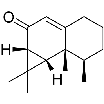 马兜铃酮结构式