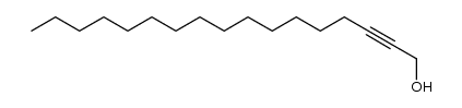 heptadec-2-yl-1-ol Structure
