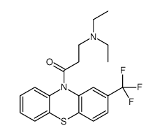 Fluacizine结构式