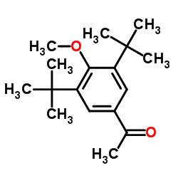 1-(3,5-di-tert-butyl-4-methoxyphenyl)ethanone picture