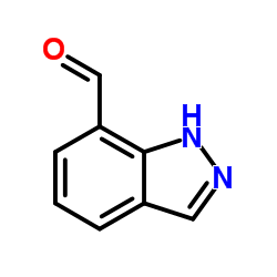 1H-Indazole-7-carbaldehyde picture