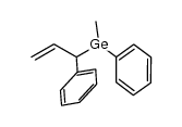 3-(dimethylphenylgermyl)-3-phenylpropene Structure