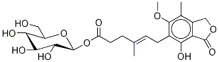 Mycophenolic Acid Acyl-b-D-glucoside picture