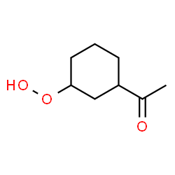 Ethanone, 1-(3-hydroperoxycyclohexyl)- (9CI) picture