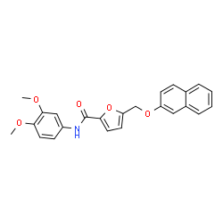 WAY-325474 Structure