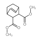 Bicyclo[2.2.2]oct-5-ene-2,3-dicarboxylicacid, 2,3-dimethyl ester, (1R,2S,3R,4S)-rel-结构式
