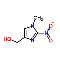 1H-Imidazole-4-methanol, 1-methyl-2-nitro- (9CI) picture