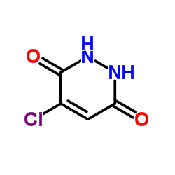 4-Chloropyridazine-3,6-diol picture