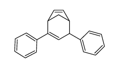 2,4-diphenylbicyclo[3.2.1]octa-3,6-diene结构式