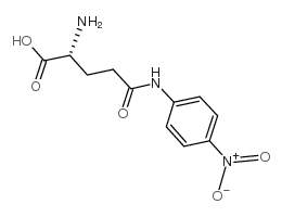 h-d-glu(pna)-oh Structure