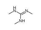 N,N',N''-trimethylguanidine结构式