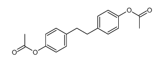 4,4'-(1,2-Ethanediyl)bis(phenol)diacetate picture