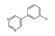 5-(3-Fluorophenyl)pyrimidine picture