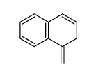 1-methylene-1,2-dihydronaphthalene Structure