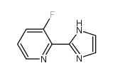 3-fluoro-2-(1H-imidazol-2-yl)pyridine picture