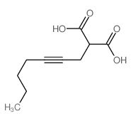 2-(2-Heptynyl)malonic acid picture