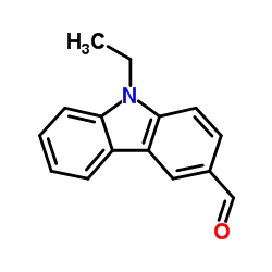 N-乙基咔唑-3-甲醛图片