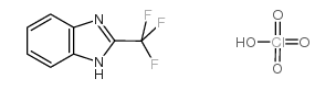 2-(trifluoromethyl)-1H-benzo[d]imidazole Structure