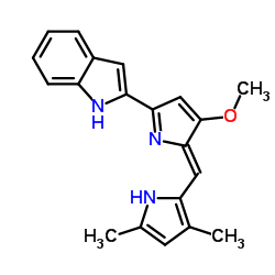 Obatoclax结构式