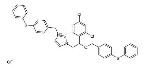 N-(4-Phenylthiobenzyl) Fenticonazole Chloride picture