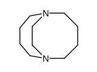 1,6-diazabicyclo[4.4.2]dodecane结构式