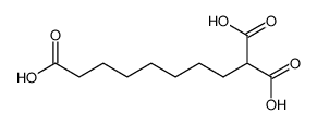 octane-1,1,8-tricarboxylic acid Structure