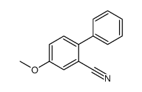 5-methoxy-2-phenylbenzonitrile图片