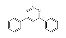 4,6-diphenyltriazine Structure