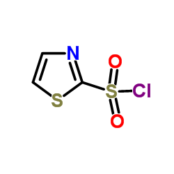 1,3-Thiazole-2-sulfonyl chloride picture