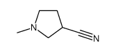 1-methylpyrrolidine-3-carbonitrile picture