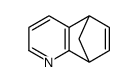 5,8-Methanoquinoline,5,8-dihydro-(9CI) structure