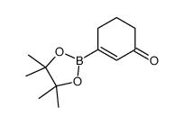 3-(Tetramethyl-1,3,2-dioxaborolan-2-yl)-cyclohex-2-enone picture