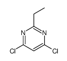 4,6-dichloro-2-ethylpyrimidine picture