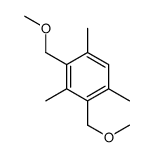 2,4-bis(methoxymethyl)-1,3,5-trimethylbenzene Structure