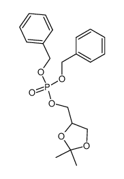 2,2-Dimethyl-1,3-dioxolane-4-Methanol Dibenzyl Phosphate picture