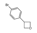 3-(4-溴苯基)氧杂环丁烷图片