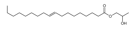 2-hydroxypropyl oleate结构式