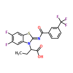 YH16899 Structure