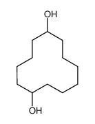 cyclododecane-1,6-diol结构式