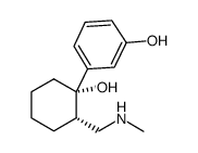 (-)-O,N-DI-DESMETHYLTRAMADOL picture