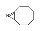 9-azabicyclo[6.1.0]non-8-ene结构式