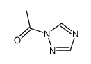 1-(1H-1, 2, 4-Triazol-1-yl)ethanone Structure