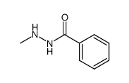 Benzoic acid, 2-methylhydrazide (6CI,7CI,8CI,9CI) picture
