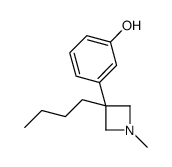 3-(3-butyl-1-methylazetidin-3-yl)phenol picture