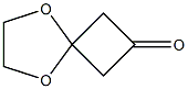 5,8-dioxaspiro[3.4]octan-2-one structure