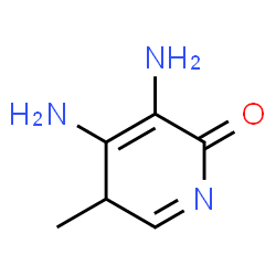 2(5H)-Pyridinone, 3,4-diamino-5-methyl- (9CI) picture