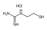 meg, hydrochloride Structure