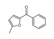 (5-methylfuran-2-yl)-phenylmethanone Structure