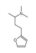 N,N,α-Trimethyl-2-furan-1-propanamine picture